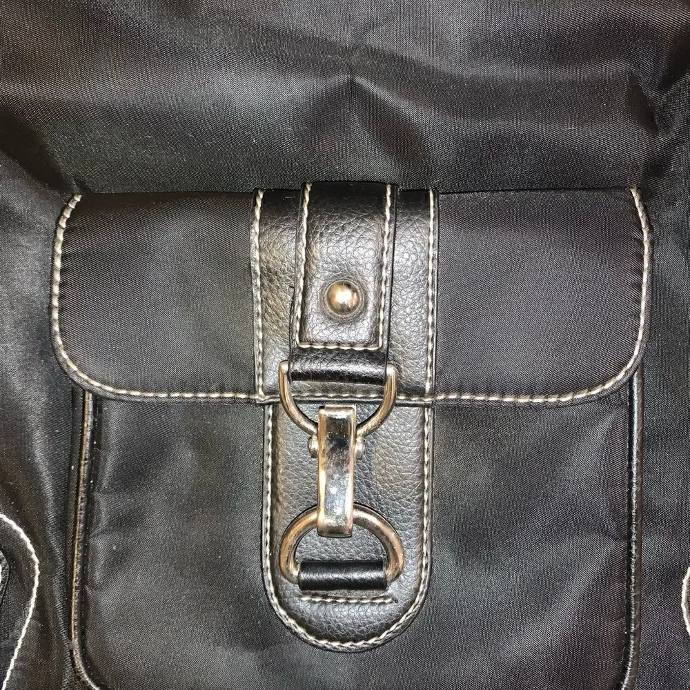 Nine West Nylon Tote Bag